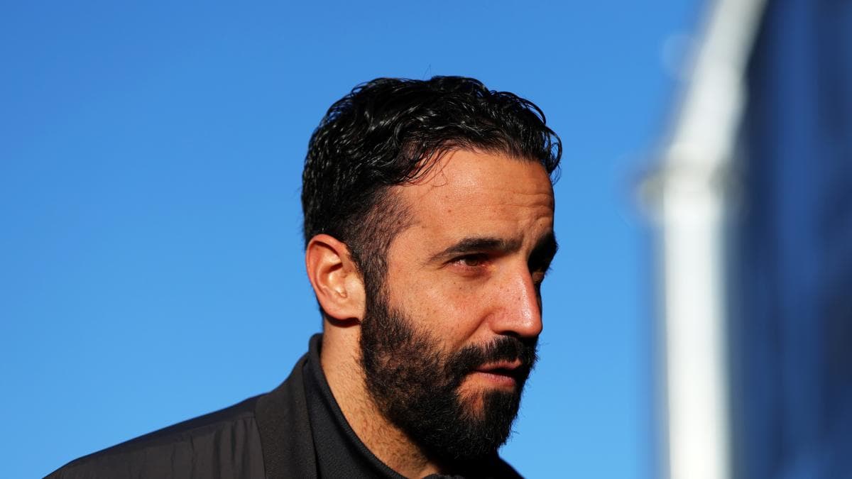 Milan : Ruben Amorim, ancien entraîneur de Man Utd, dans le viseur