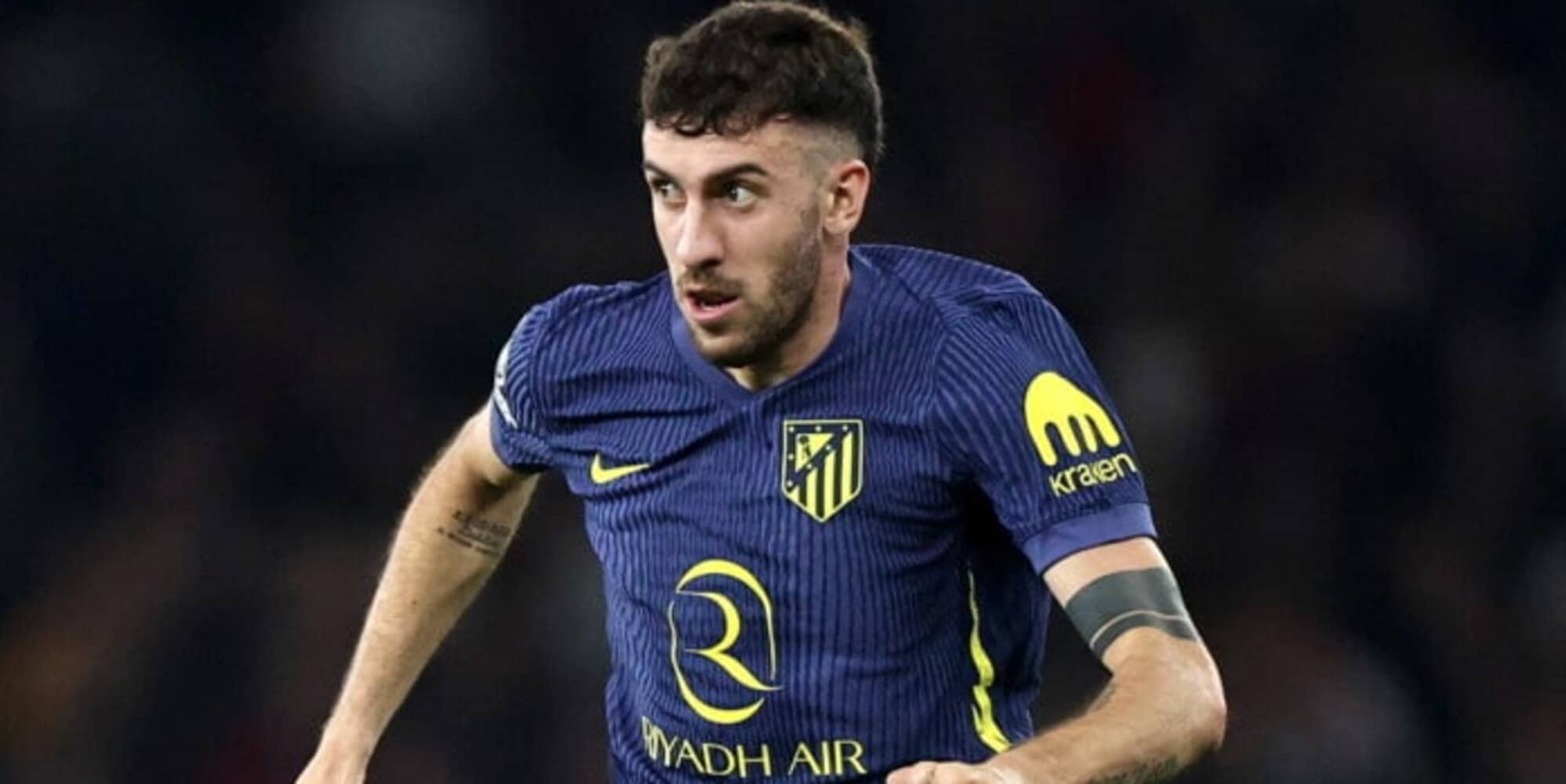 Juventus Linked with Atlético Madrid's Ruggeri - Serie A
