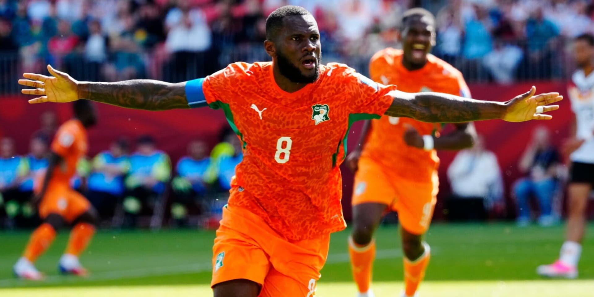 Kessié en la mira de la Juventus para un posible regreso