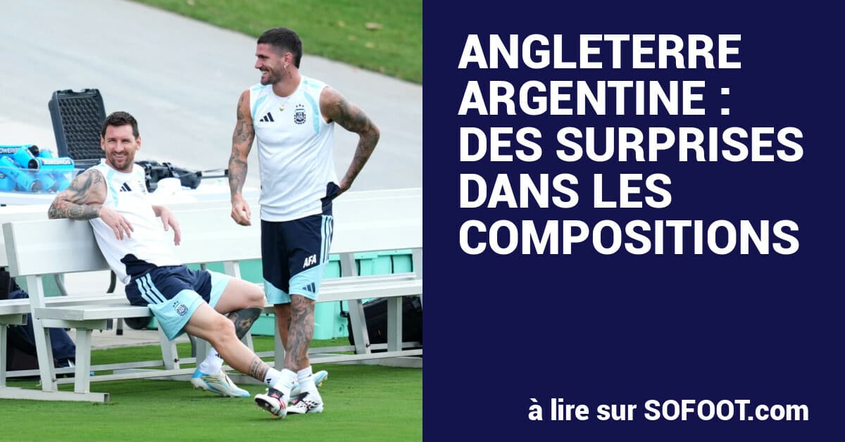 Tuchel Makes Three Changes for England vs Argentina