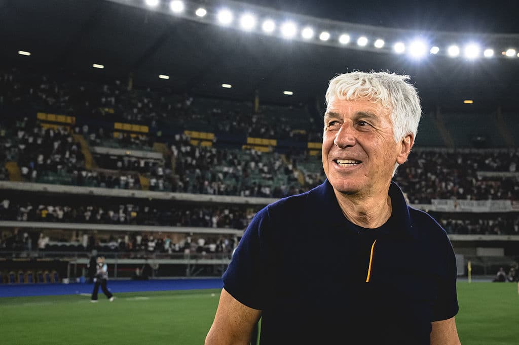 Gasperini nommé entraîneur de la Roma, la Serie A voit une baisse d'âge de ses entraîneurs