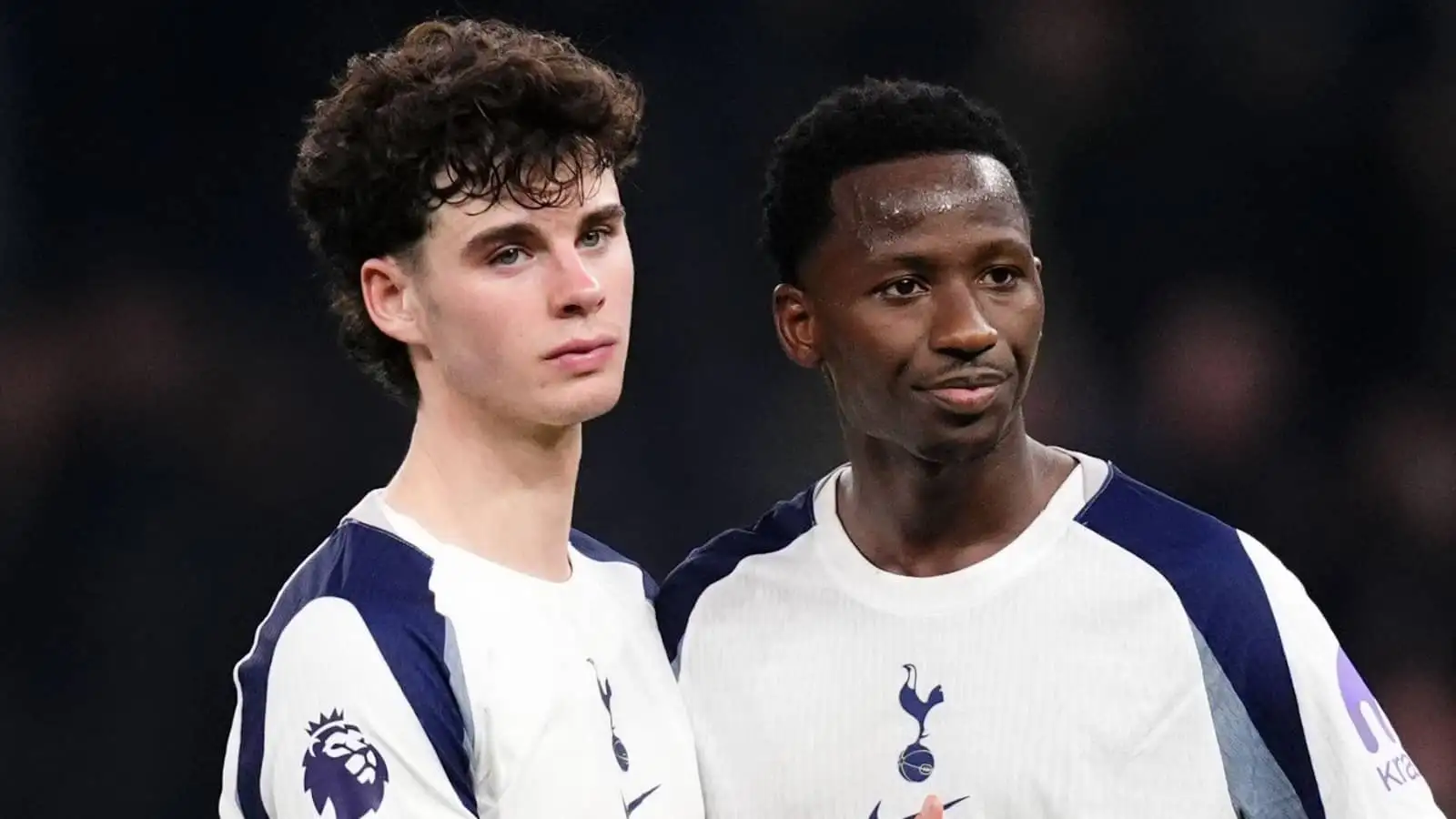 Sarr Likely to Depart Tottenham After Midfield Overhaul