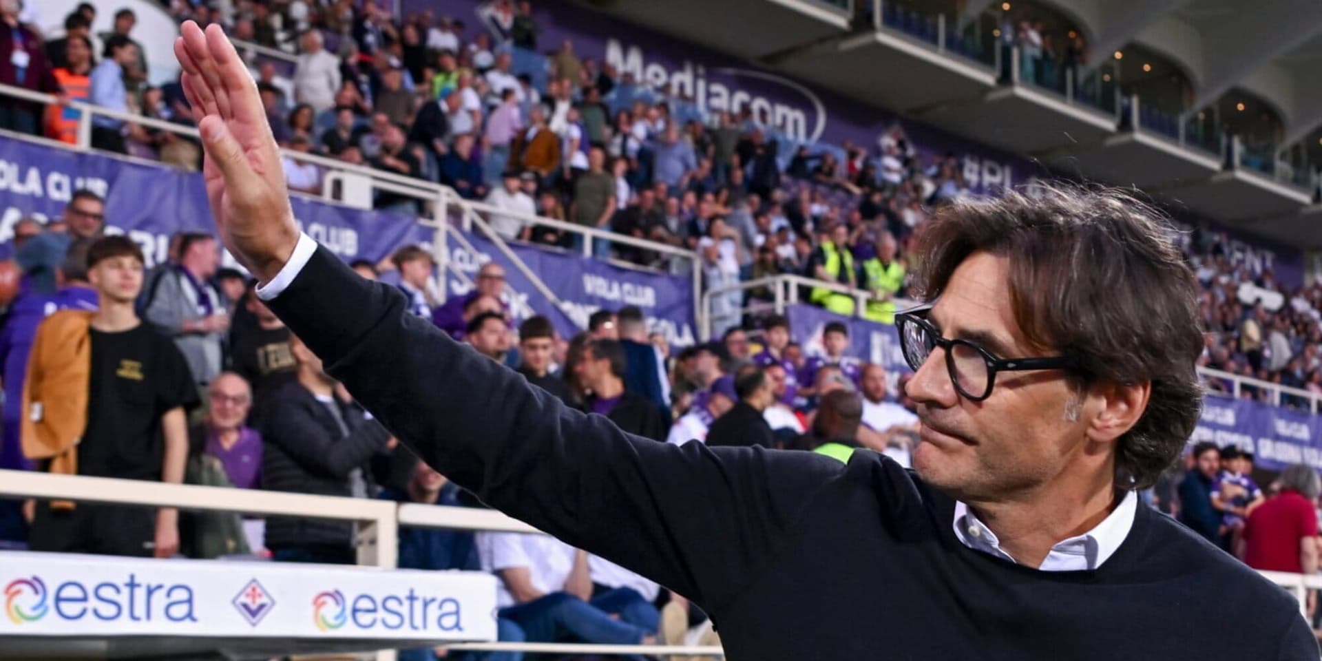 Fiorentina Part Ways with Manager Paolo Vanoli