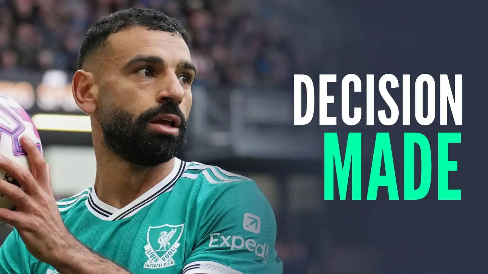 Salah Billigt Wechsel nach Saudi-Arabien mit Drei Kernforderungen - Premier League