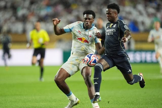 Le Borussia Dortmund Recrute Joane Gadou en Provenance du Red Bull Salzbourg