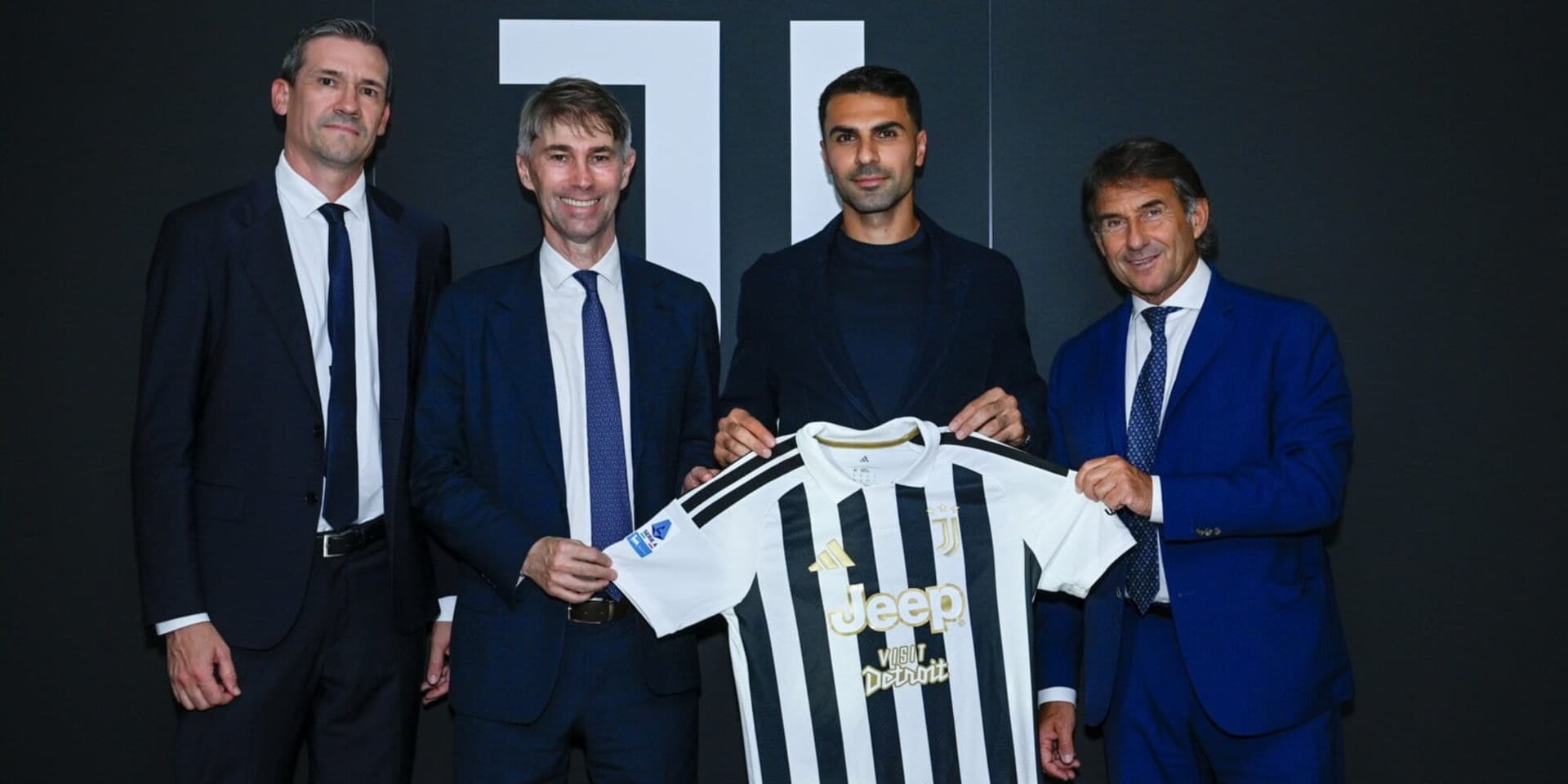 Juventus Secure Celik Deal, Pursue Pellegrini