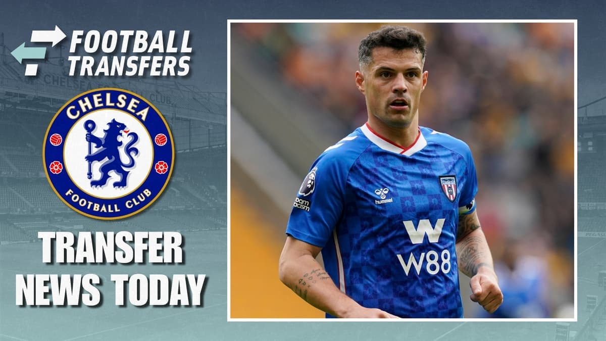 Chelsea Pursue Xhaka, Bouaddi, Lacroix and Araujo