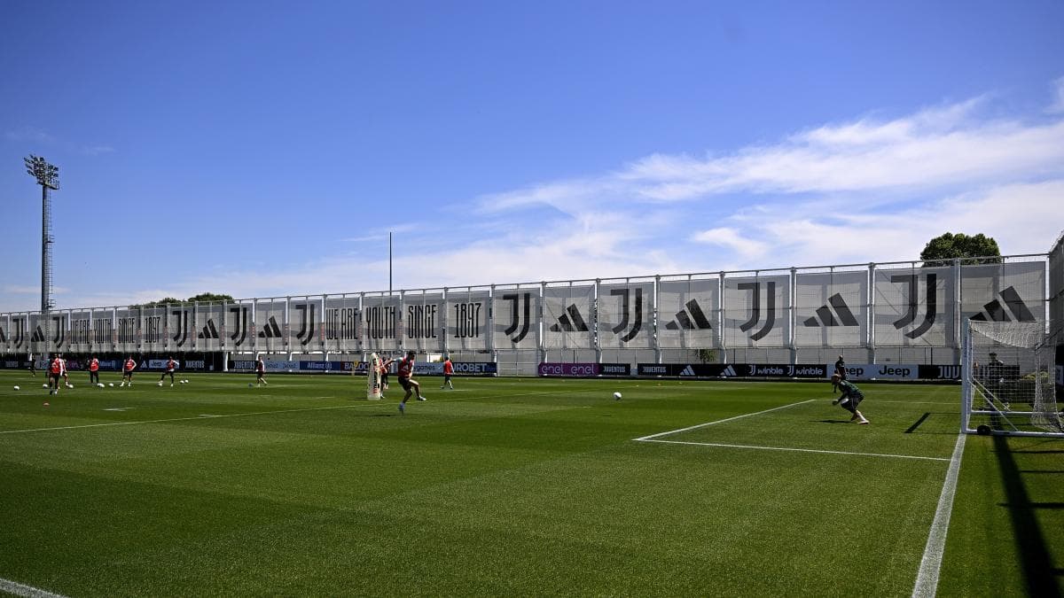 La Juventus S'offre le Jeune Attaquant Jeff Ekhator