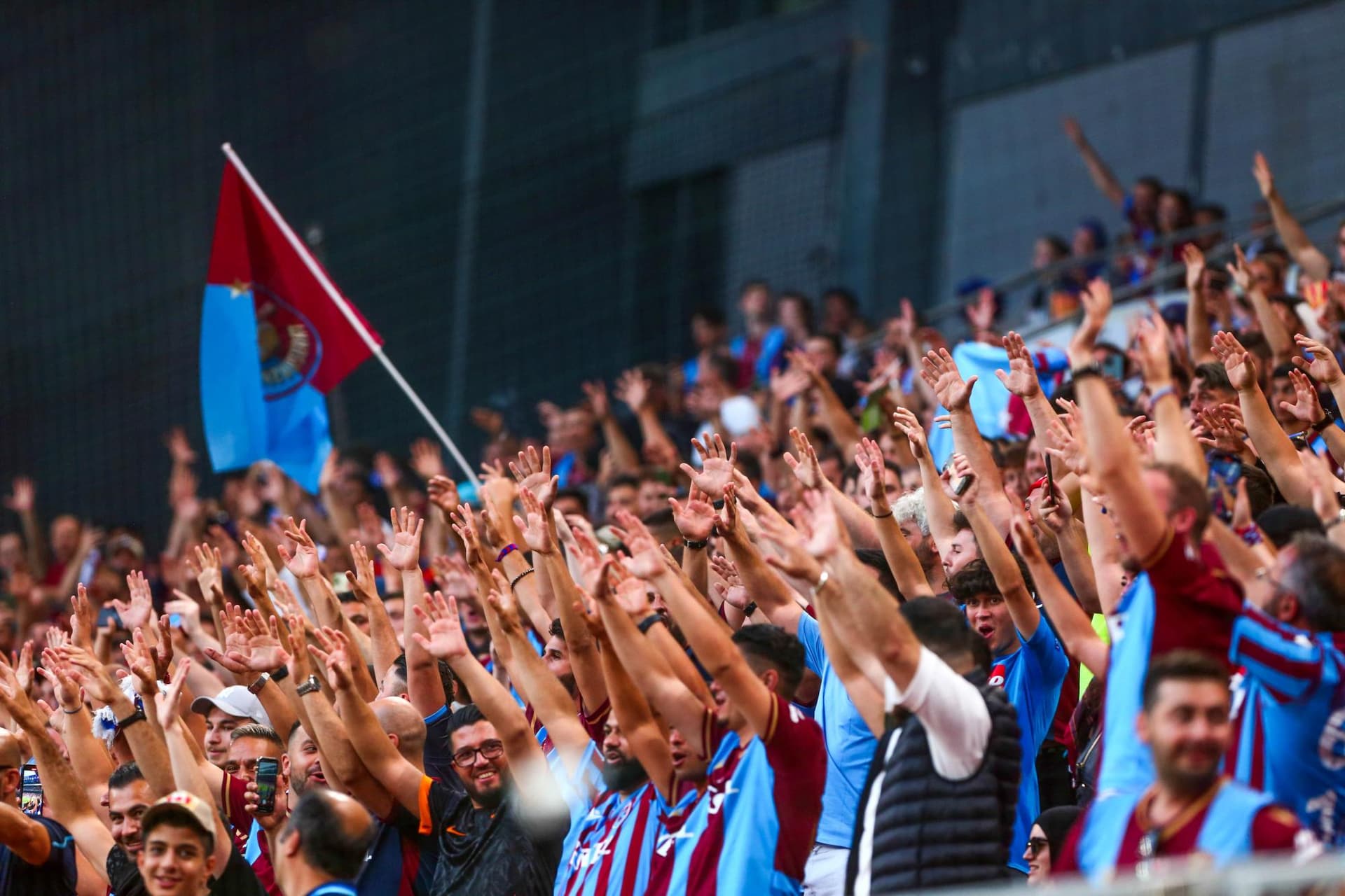 Trabzonspor produce Marvel-style Avengers video ahead of crucial Göztepe clash