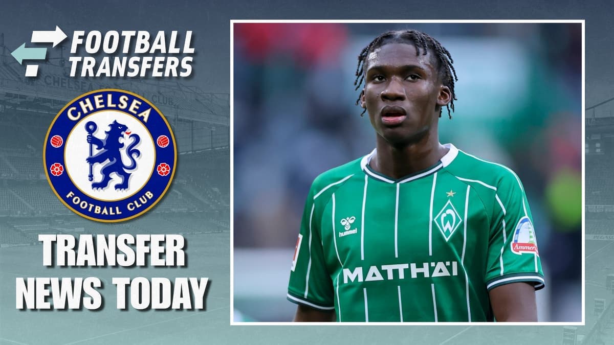 Chelsea Pursue Coulibaly, Complete George Deal
