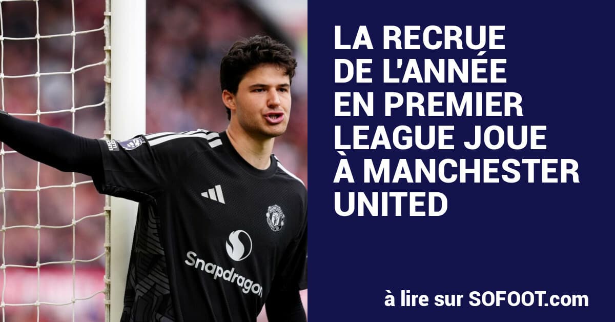 Lammens, Mejor Fichaje de la Temporada en la Premier League