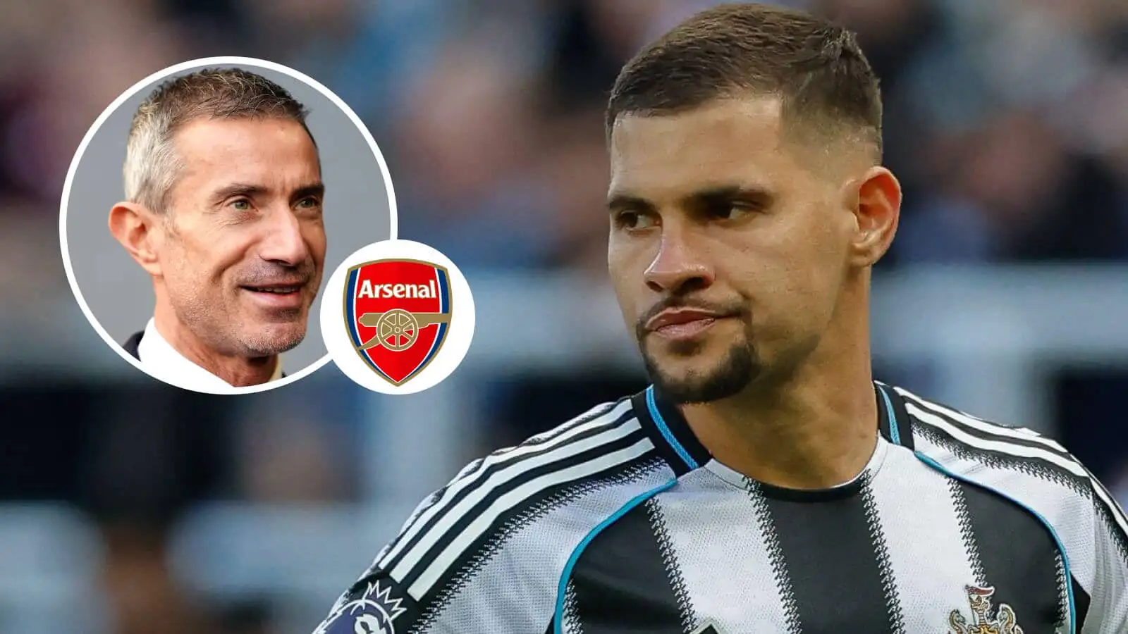 El Arsenal se repliega en la búsqueda de Guimaraes