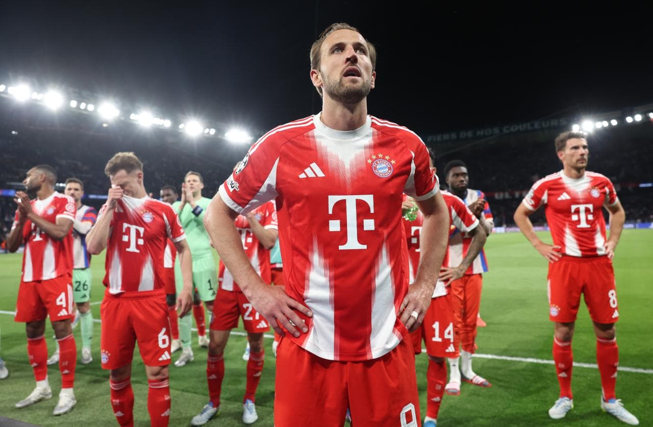 Harry Kane Reflects on Nine-Goal Thriller as Bayern Munich Prepare for PSG Decider