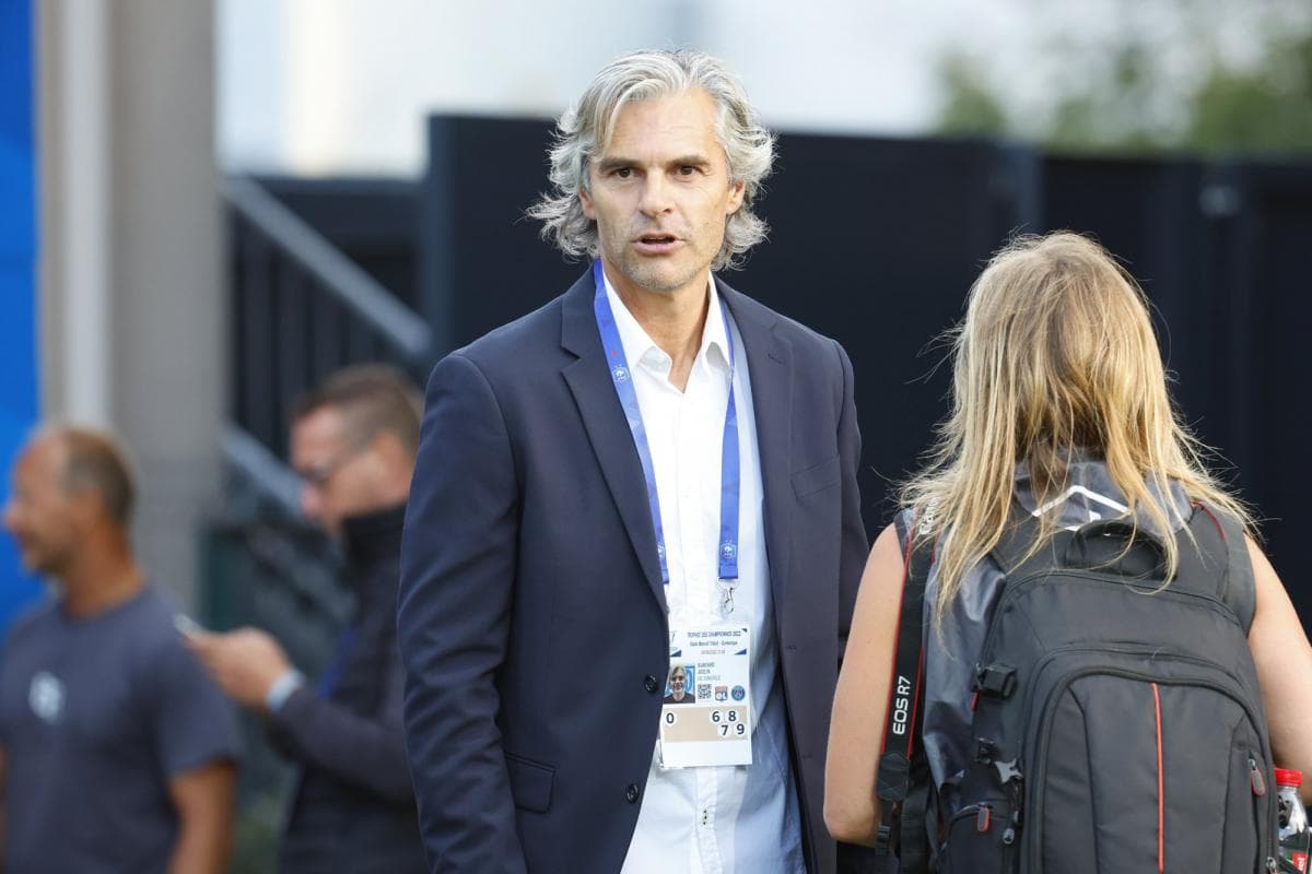 Jocelyn Blanchard Set to Become Troyes Sporting Director