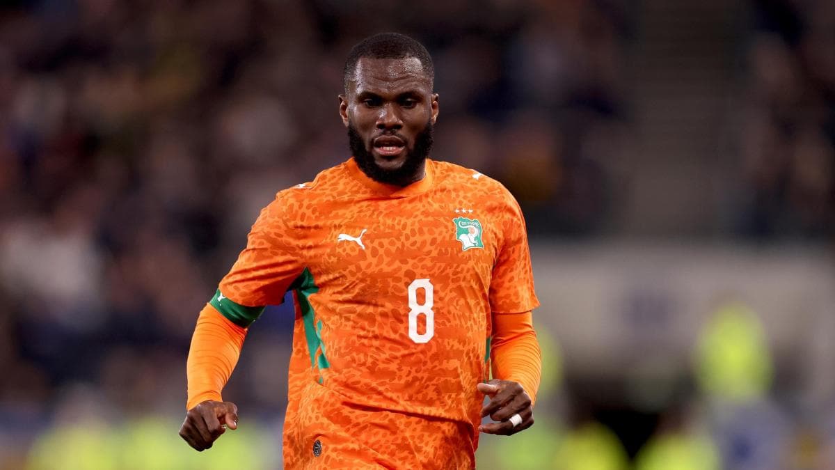 La Juventus al Lavoro per Franck Kessié dell'Al-Ahli