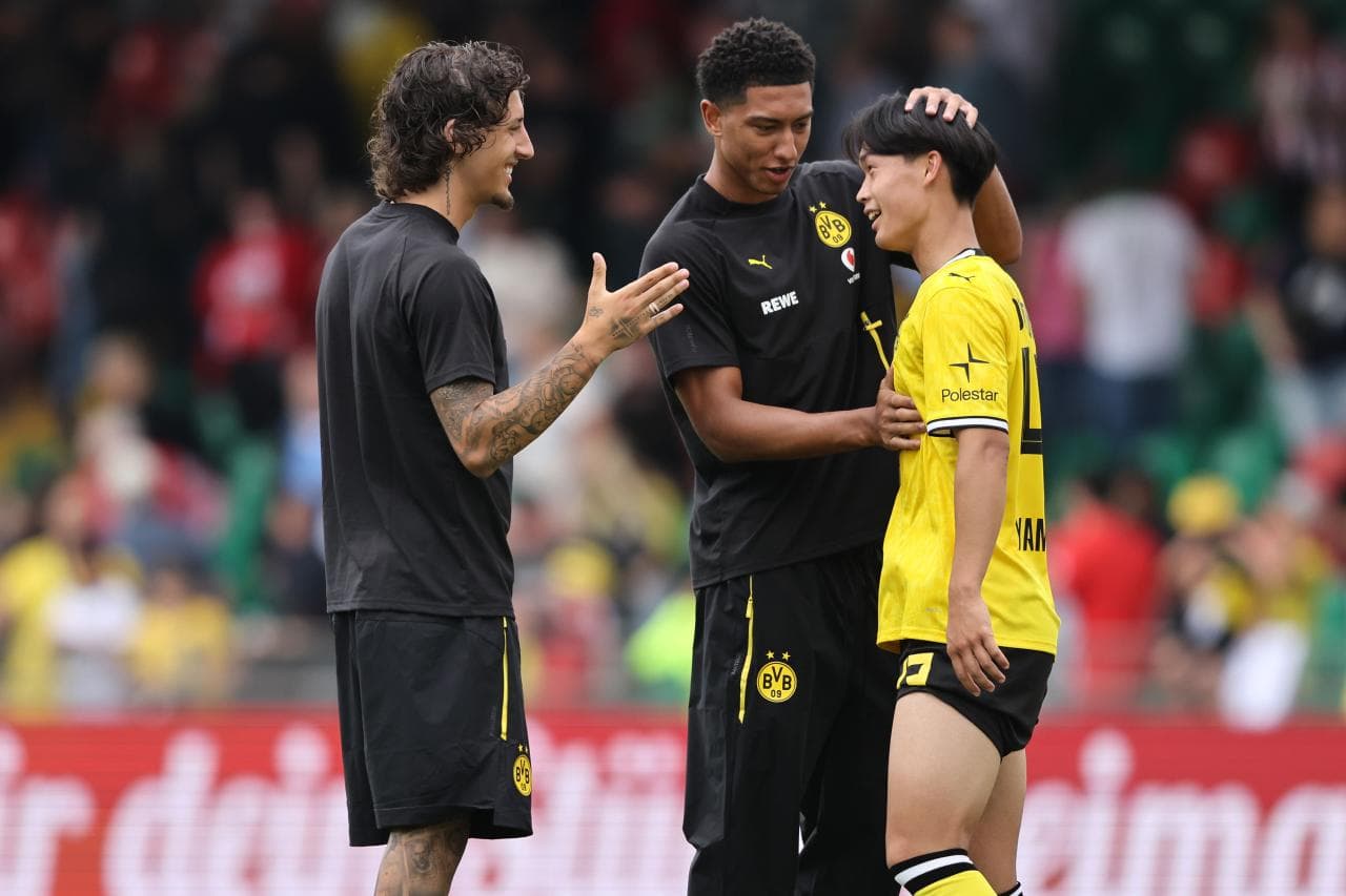 Dortmund hat Kaufoption in Höhe von 1,5 Millionen Euro für Yamamoto nach beeindruckendem Start