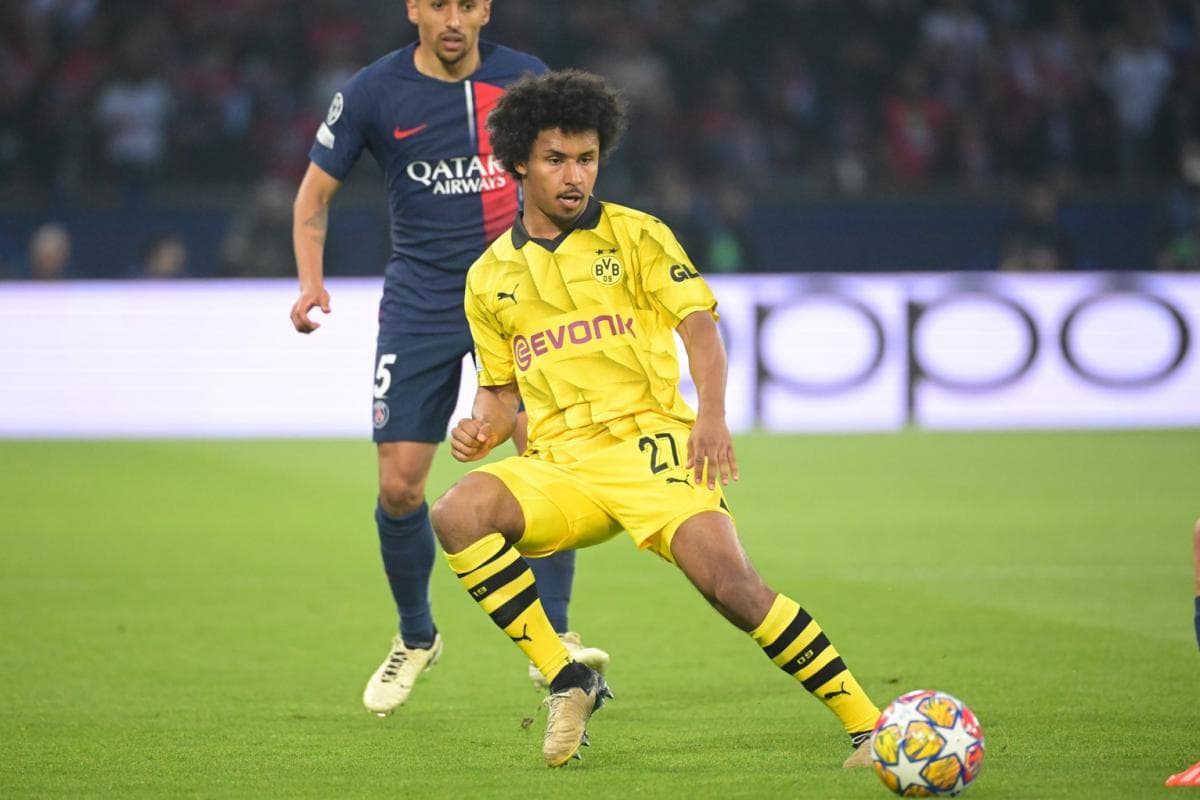 El Barcelona Ficha a Karim Adeyemi del Borussia Dortmund