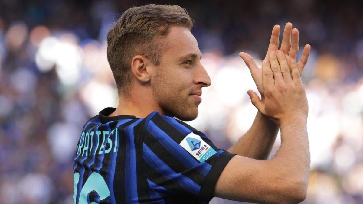 Frattesi Set to Leave Inter, Roma a Potential Destination - Serie A