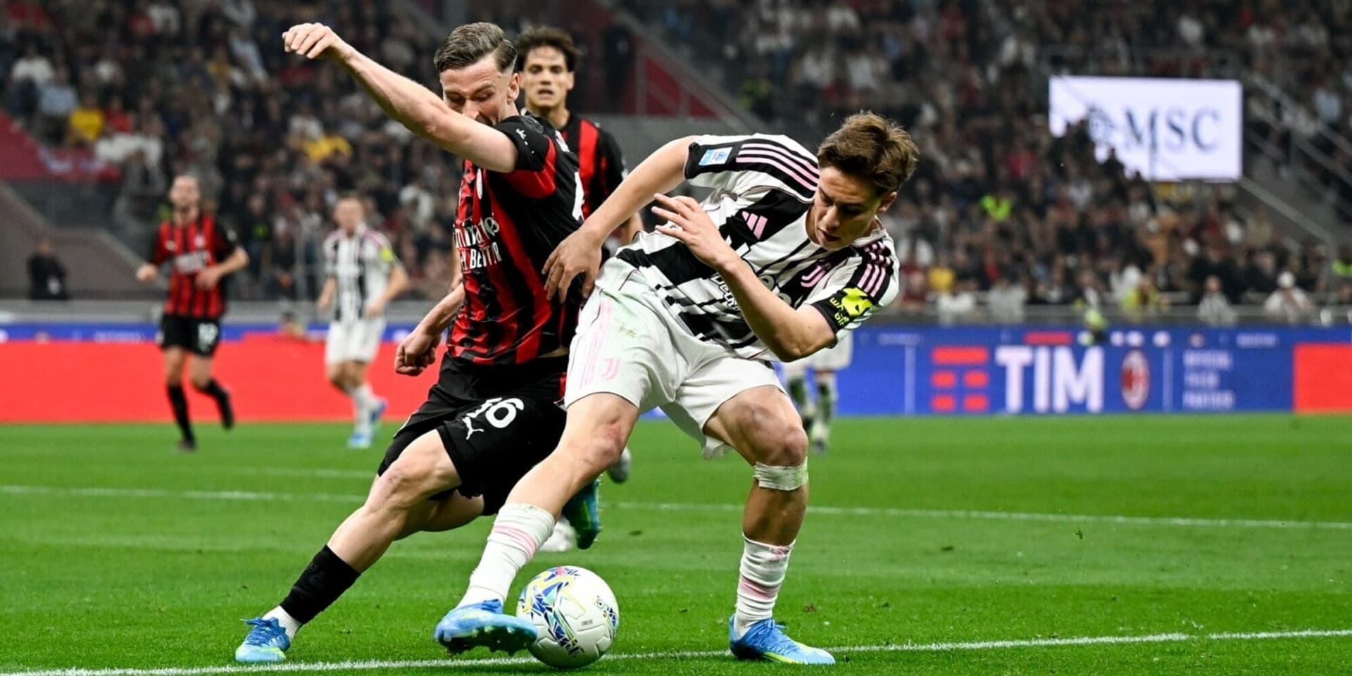Juventus und Milan stehen herausfordernde Sommer-Transferfenster bevor
