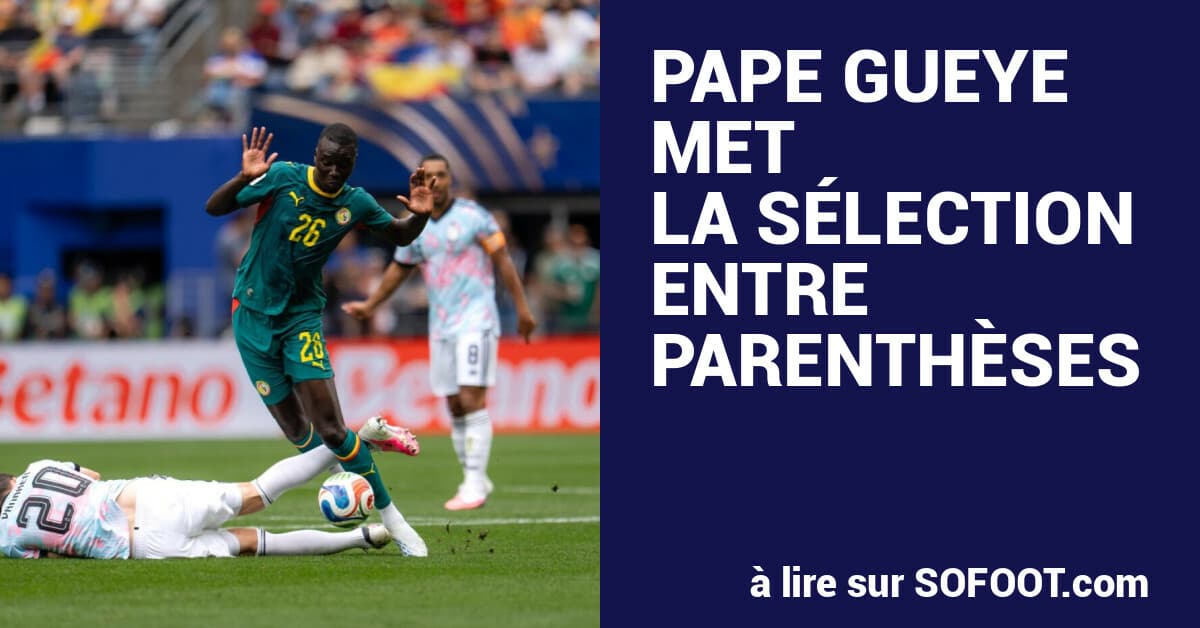 Senegal Midfielder Gueye Takes Indefinite Break From National Team
