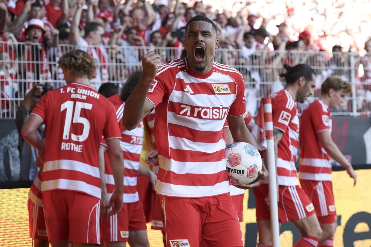 Doekhi Named Union Berlin’s Player of the Season - Bundesliga