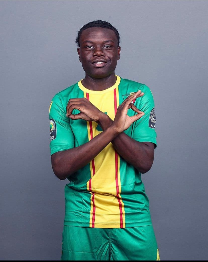 Wolfsburg target Nice teenager Mantsounga as contract talks continue