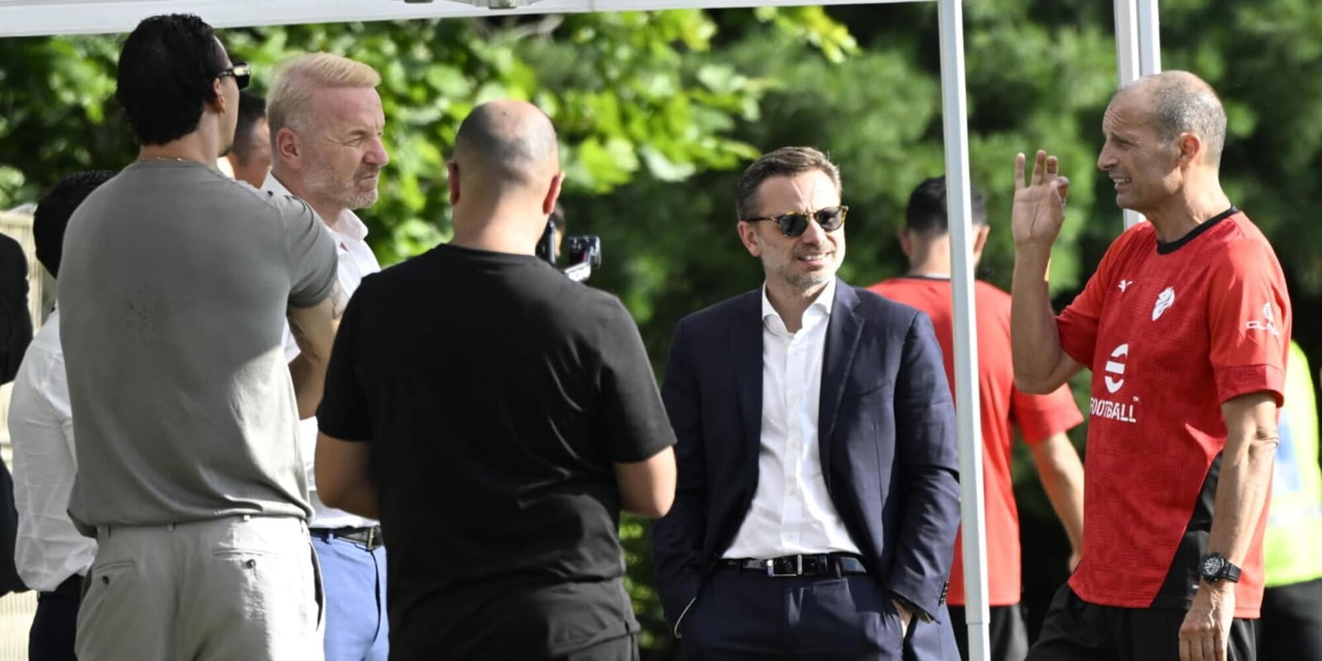 Milan : Changement de direction en vue avec le départ probable de Furlani