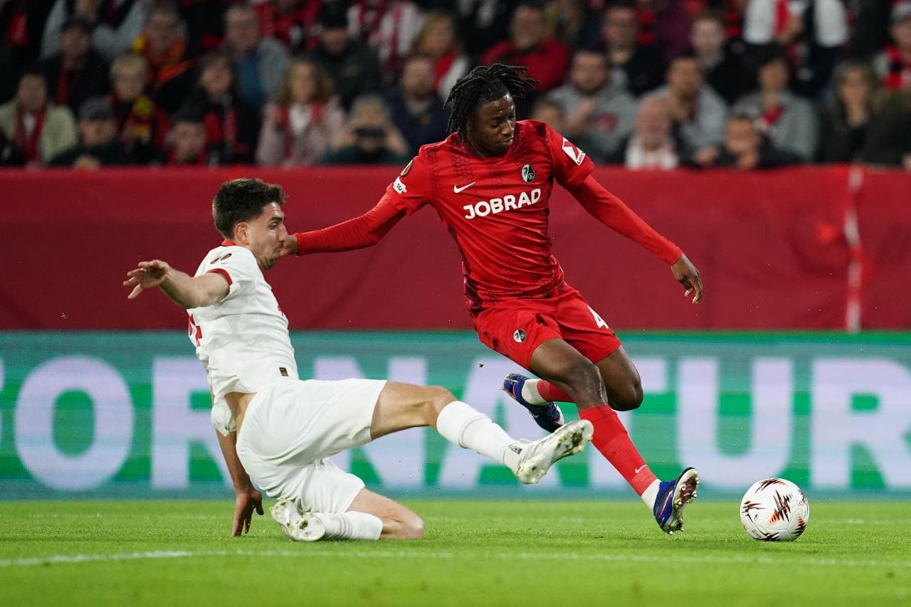 Aston Villa Attempt to Hijack Newcastle's Manzambi Deal