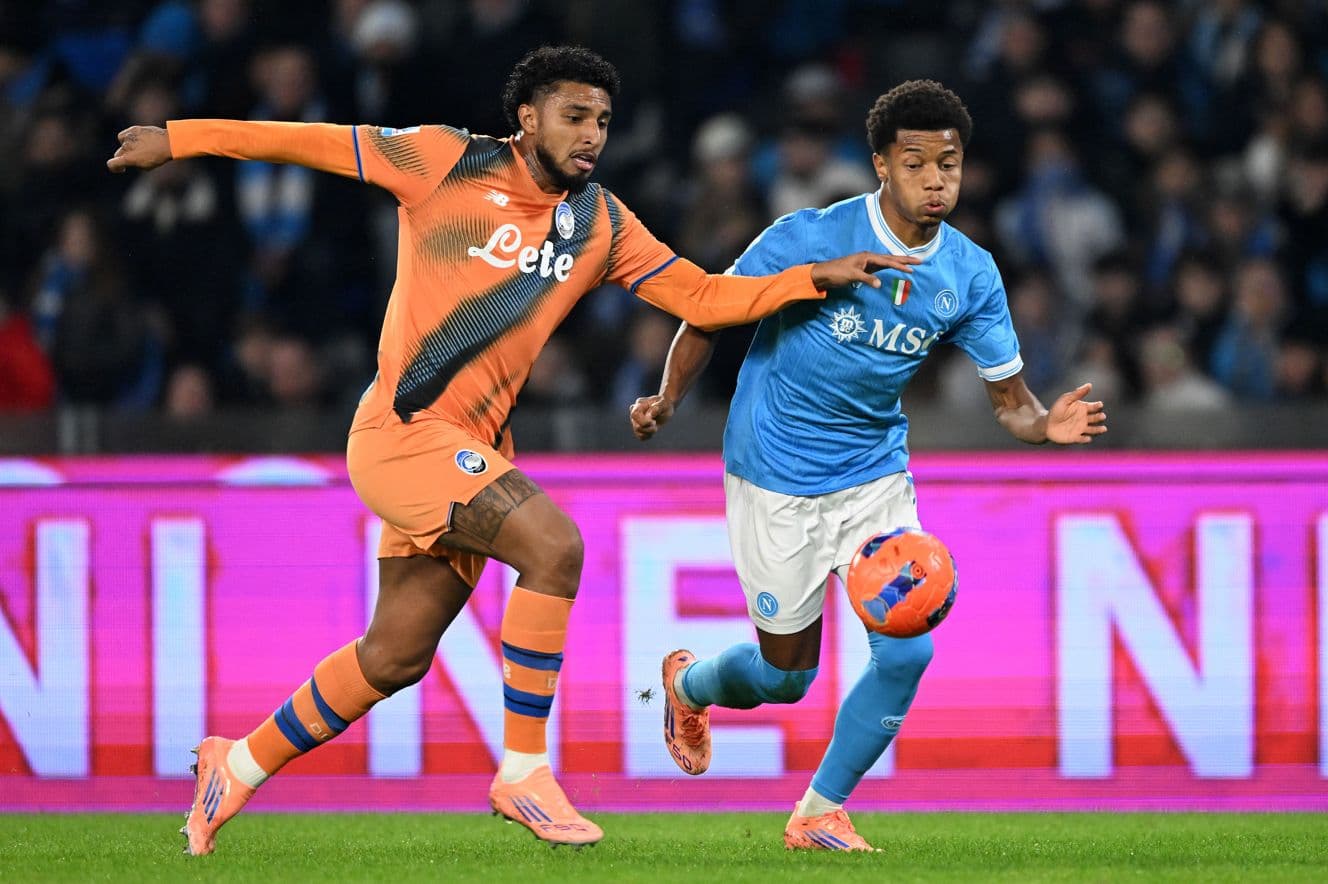 Man Utd in Pole Position per Ederson dell'Atalanta