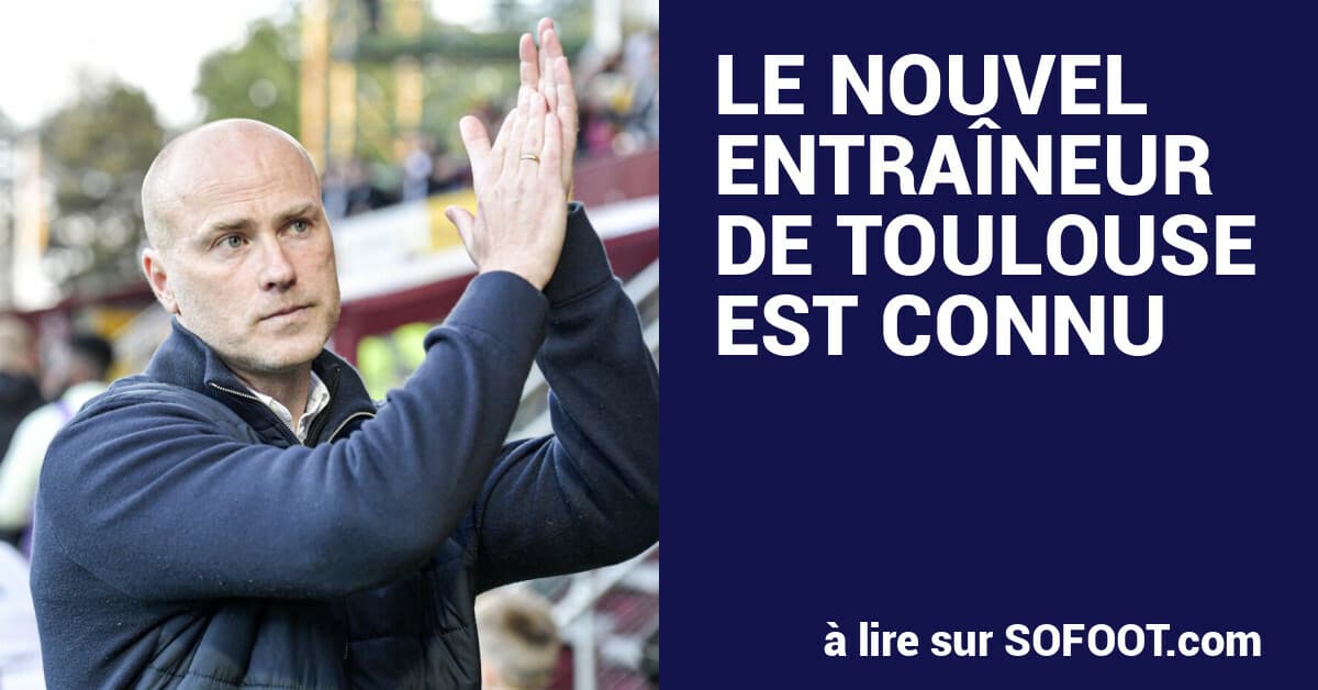 Toulouse Appoint Jens Berthel Askou as New Manager - Ligue 1