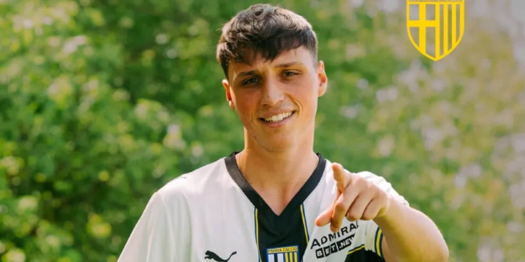 Daffara wechselt fest zu Parma