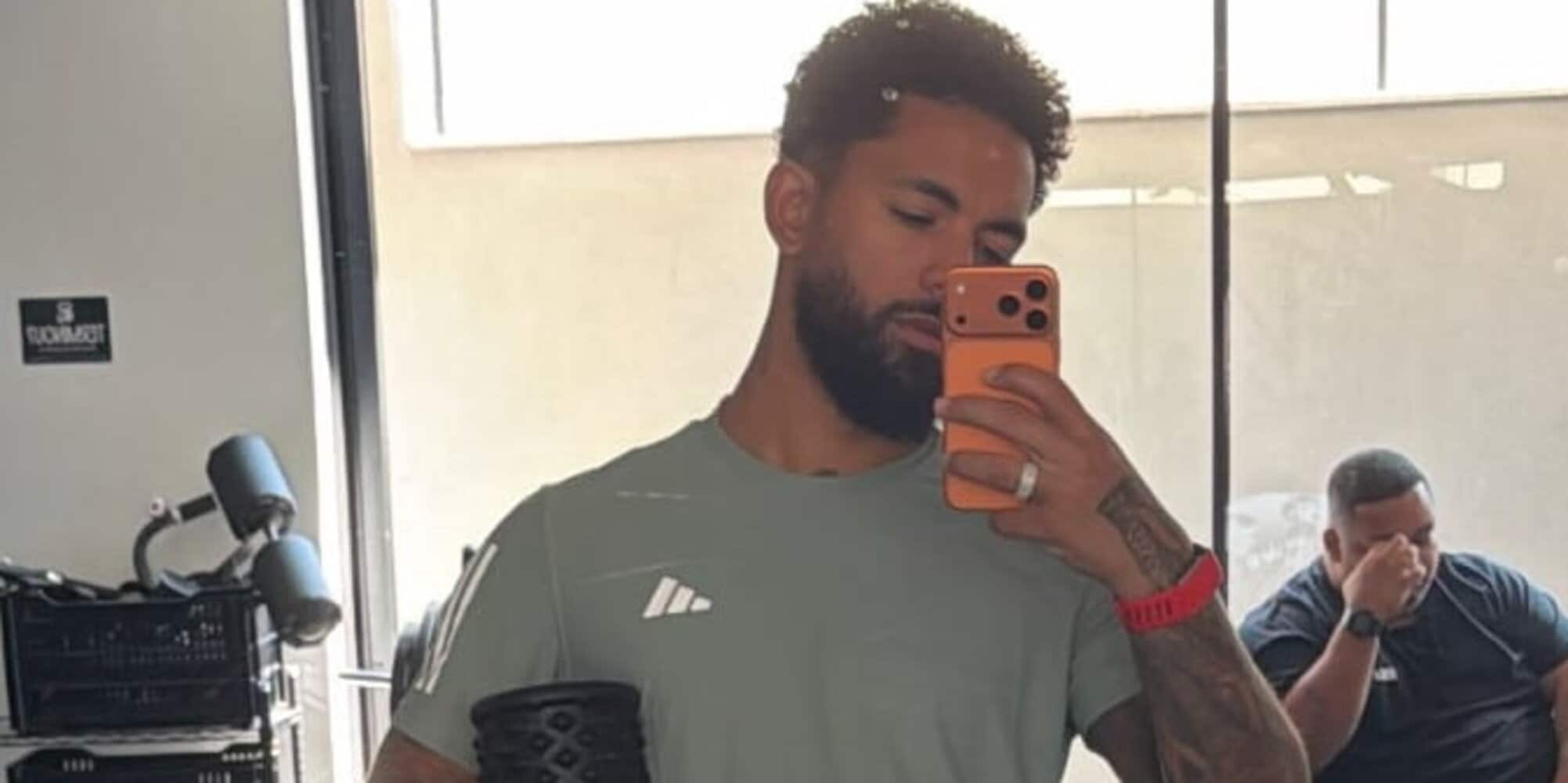 Juventus Pursue Douglas Luiz Return