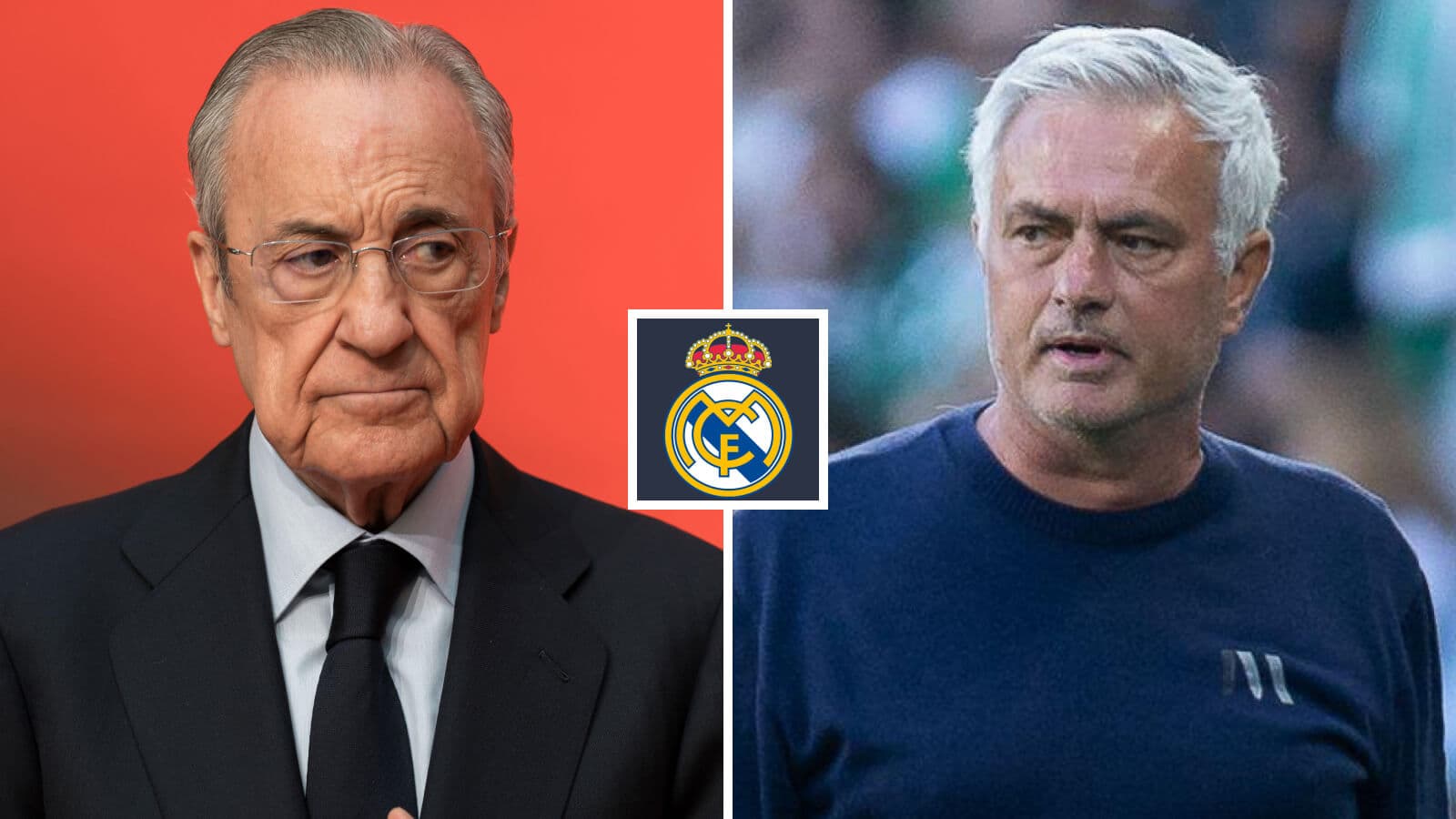 Mourinho Discute del Trio del Madrid e Avanza una 'Richiesta' a Perez - Other