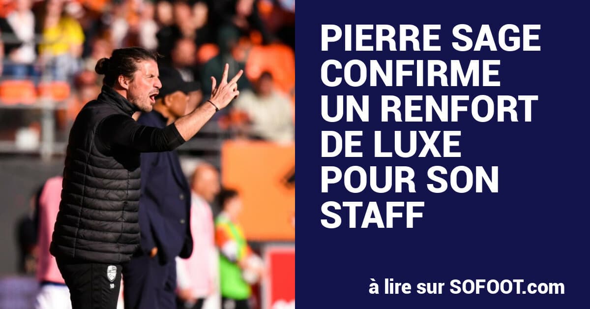 Cahuzac Set to Join Sage's Staff at RC Lens