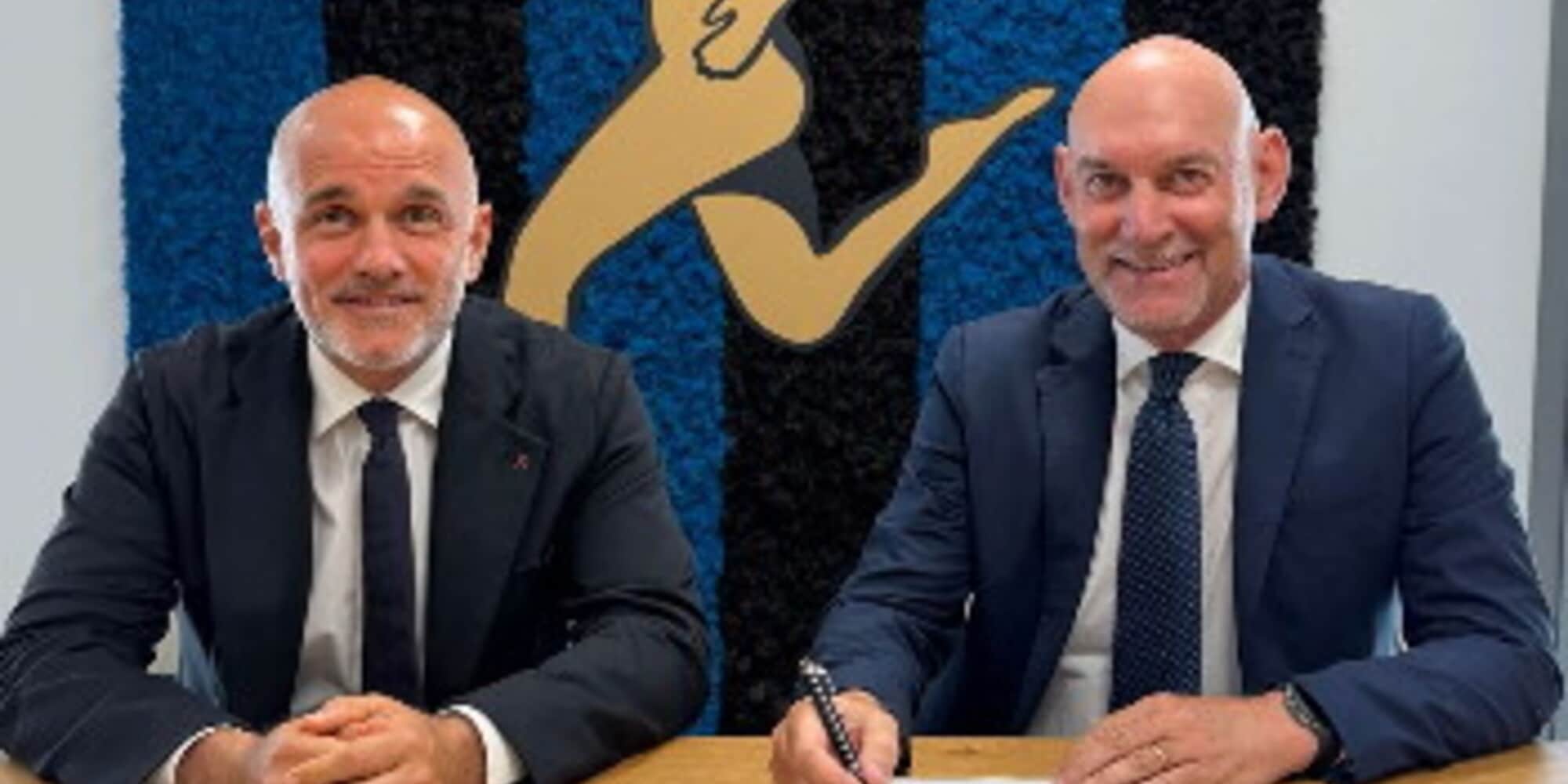 Atalanta Appoint Former Juventus Director Sbravati