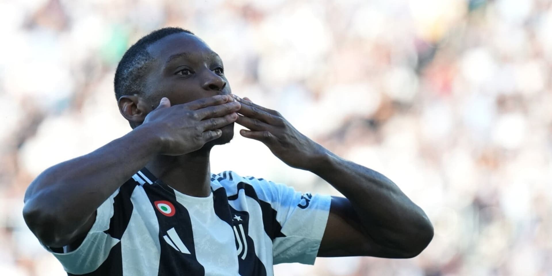 Juventus Pursue Kolo Muani Return Amid Striker Search