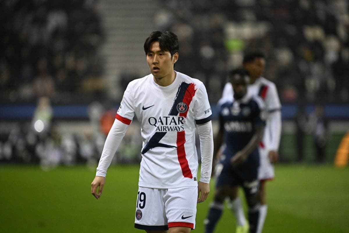 Kang-in Lee ficha por el Atlético de Madrid