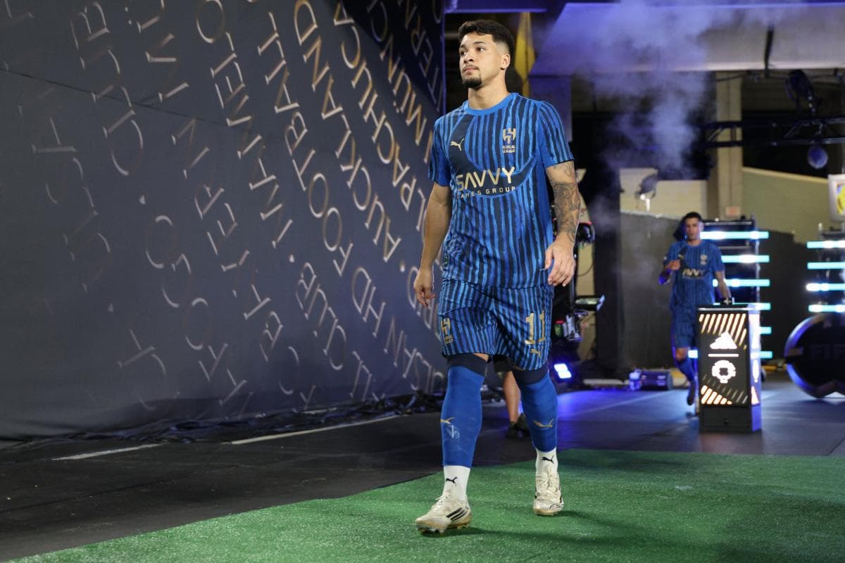 Ajax Verpflichtet Marcos Leonardo von Al-Hilal für 19,9 Millionen Euro