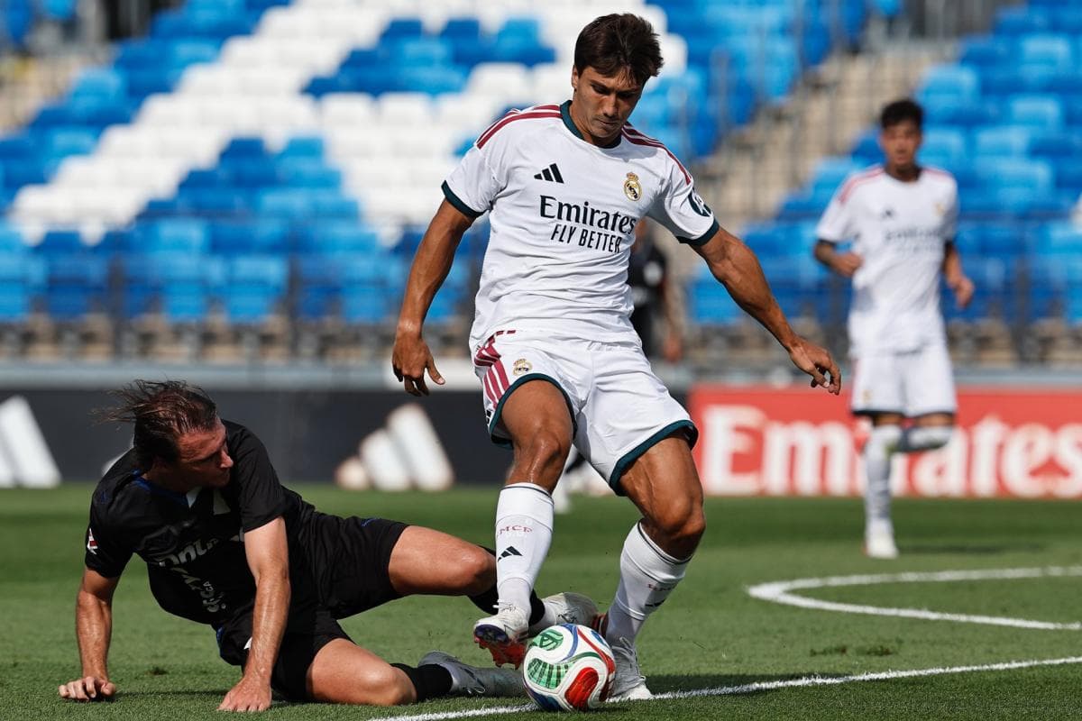 Fulham Set to Sign Real Madrid Forward Gonzalo Garcia for €70m - Premier League