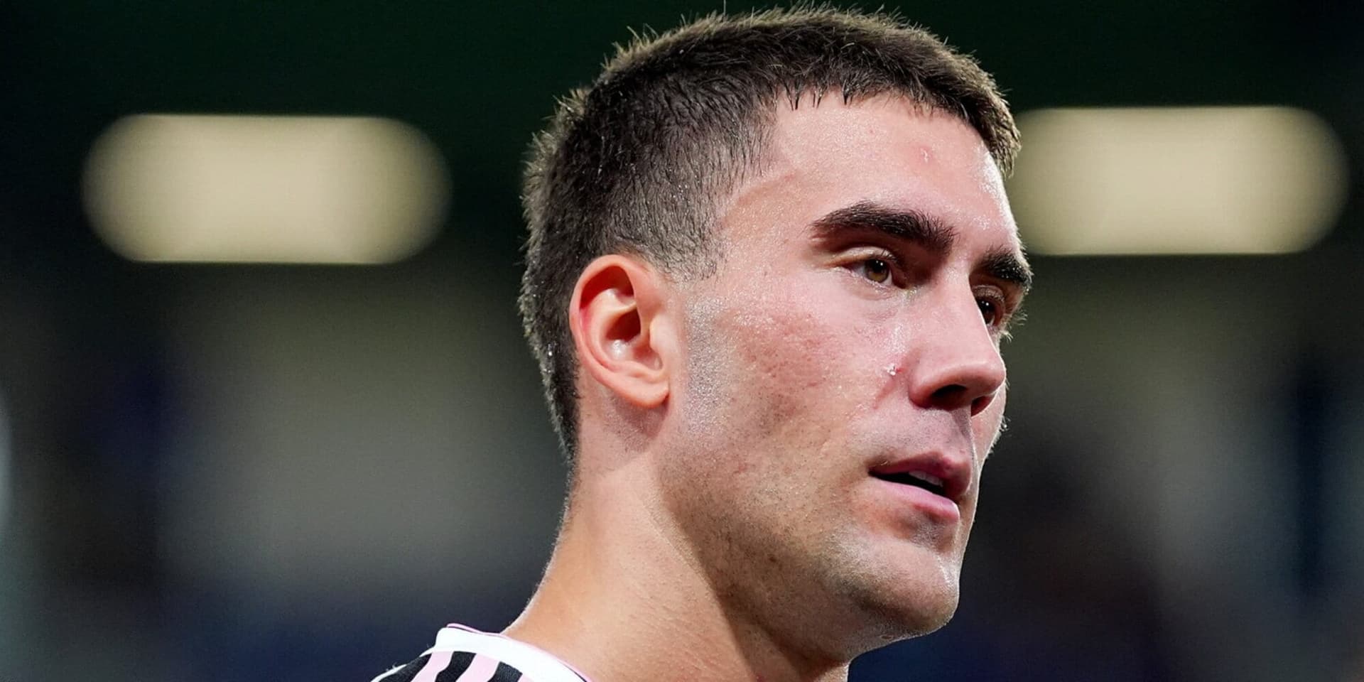 Juventus Wägt Vlahovic-Verbleib Ab