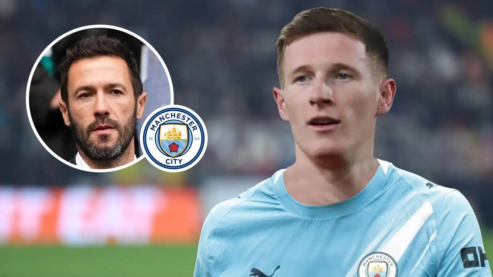 Man City to Break Transfer Record for Anderson - Premier League