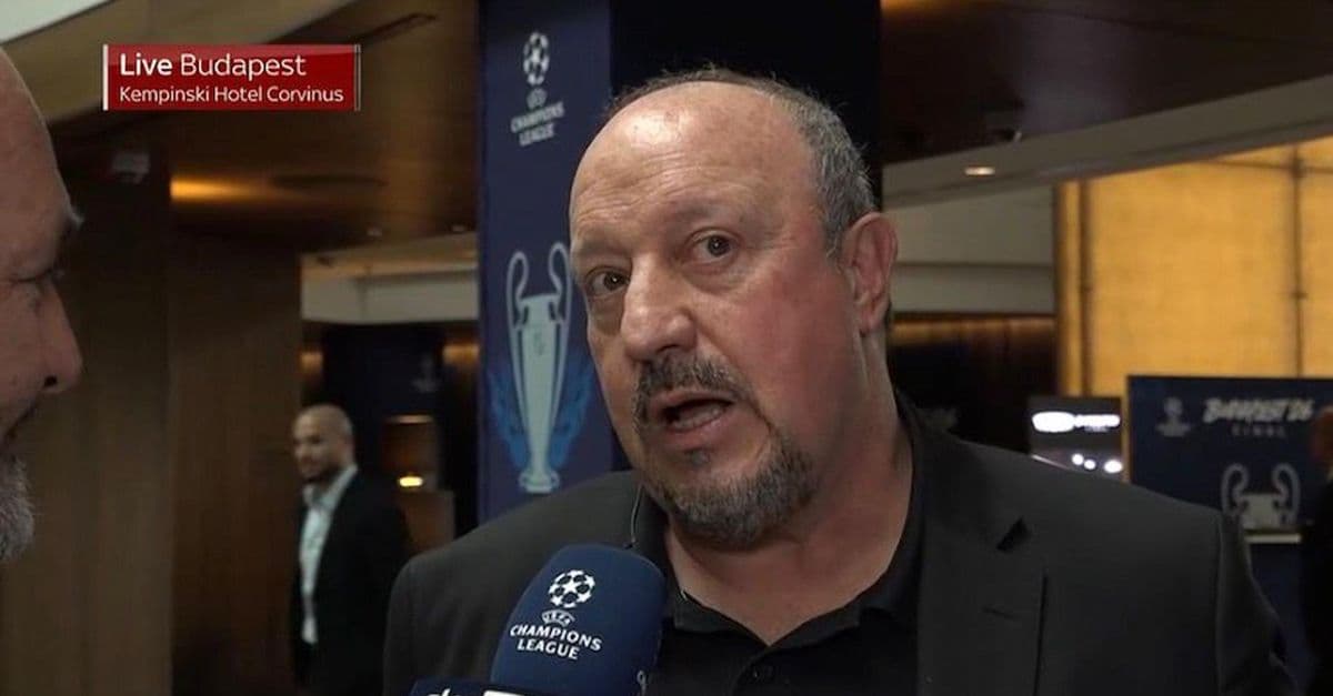 Benítez stellt seine anfängliche Einschätzung von Chivu als Trainer in Frage