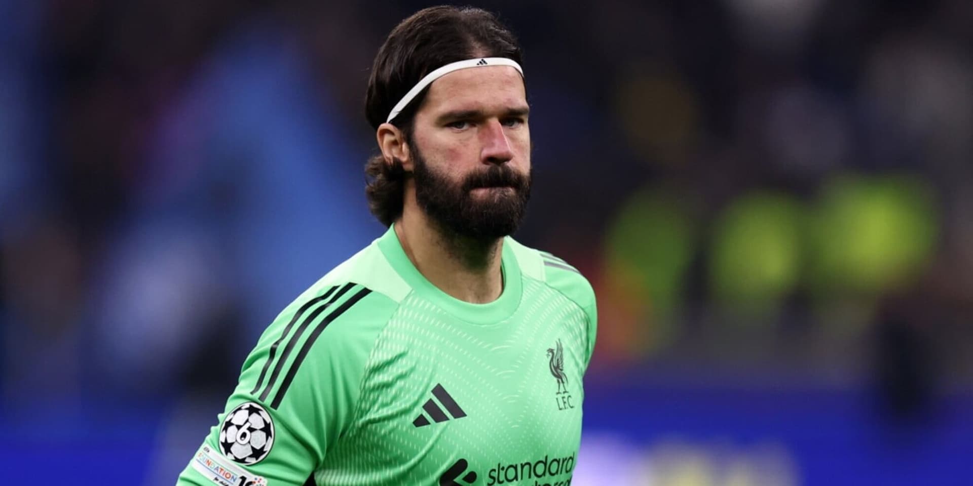 Alisson Seeks Juventus Move After Eight Years at Liverpool - Serie A
