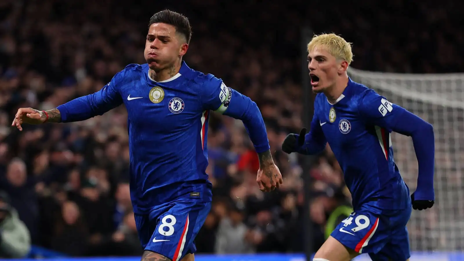 Chelsea Open to Garnacho Sale After One Season