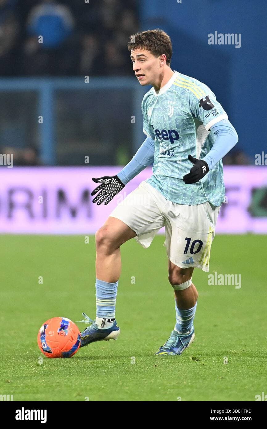 Juventus concreta la extensión del contrato de Yildiz hasta 2030 mientras Elkann reafirma su compromiso