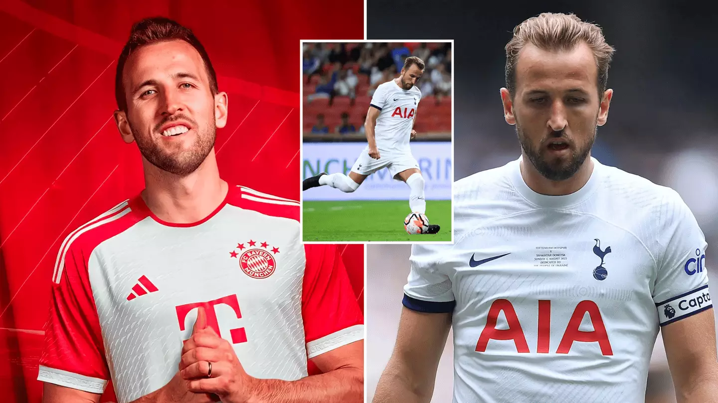 Bayern Munich plan contract talks with Harry Kane after season - Bundesliga
