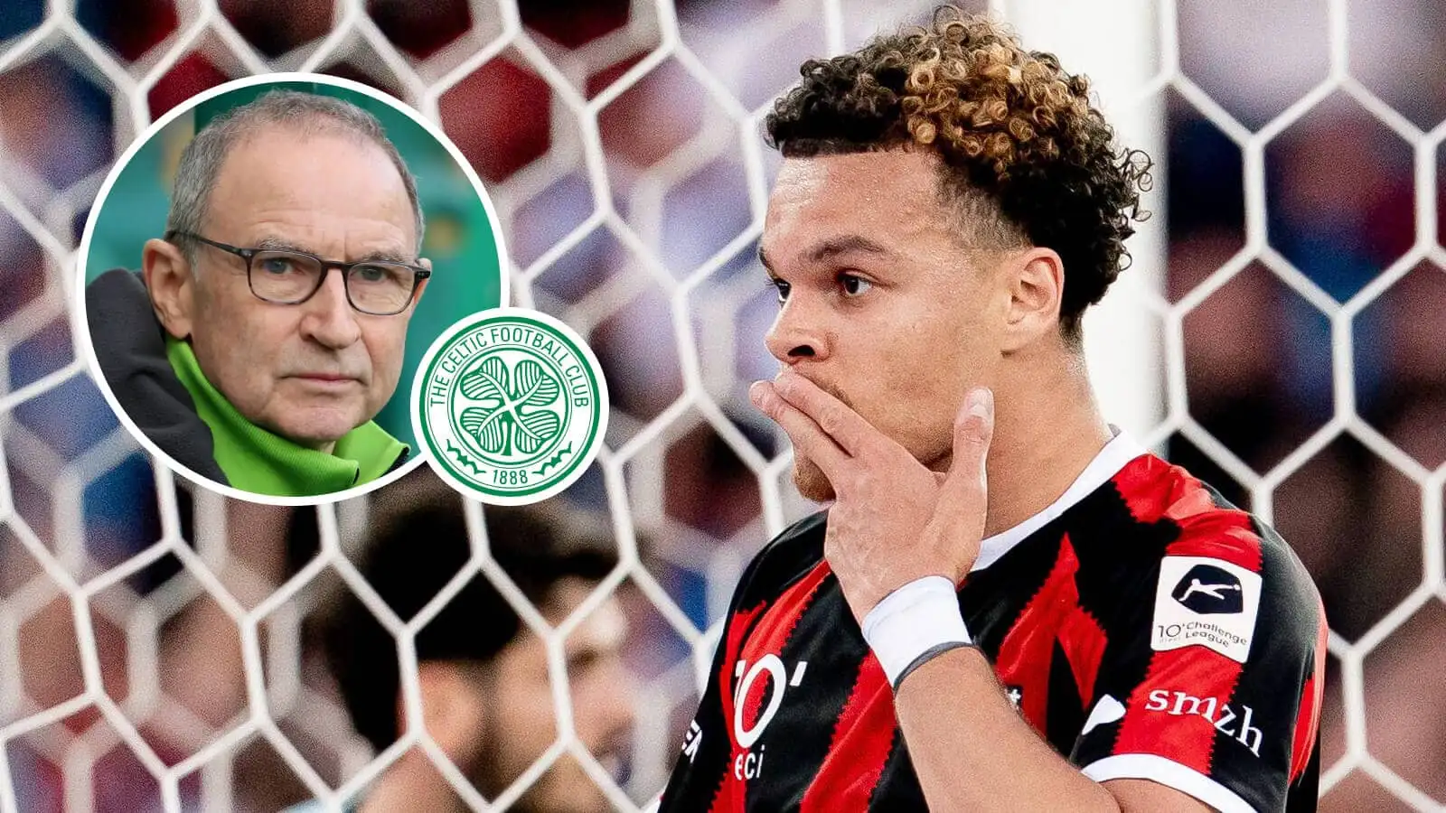 Le Celtic en négociations pour Elias Filet, l'attaquant du FC Aarau