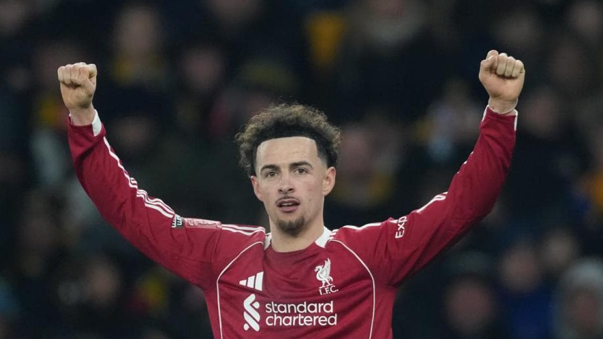 Inter Closing in on Liverpool's Curtis Jones - Other