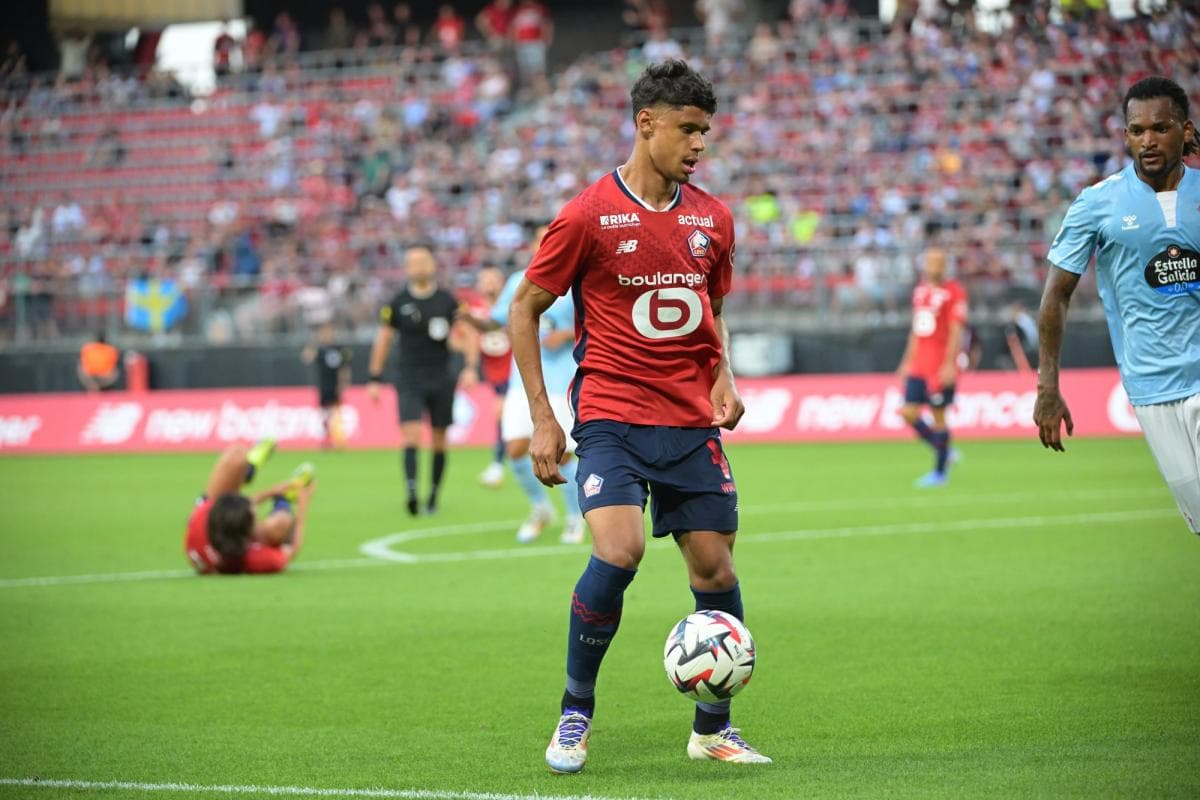 Burnley Sign Lille Midfielder Ugo Raghouber for €5m - Premier League