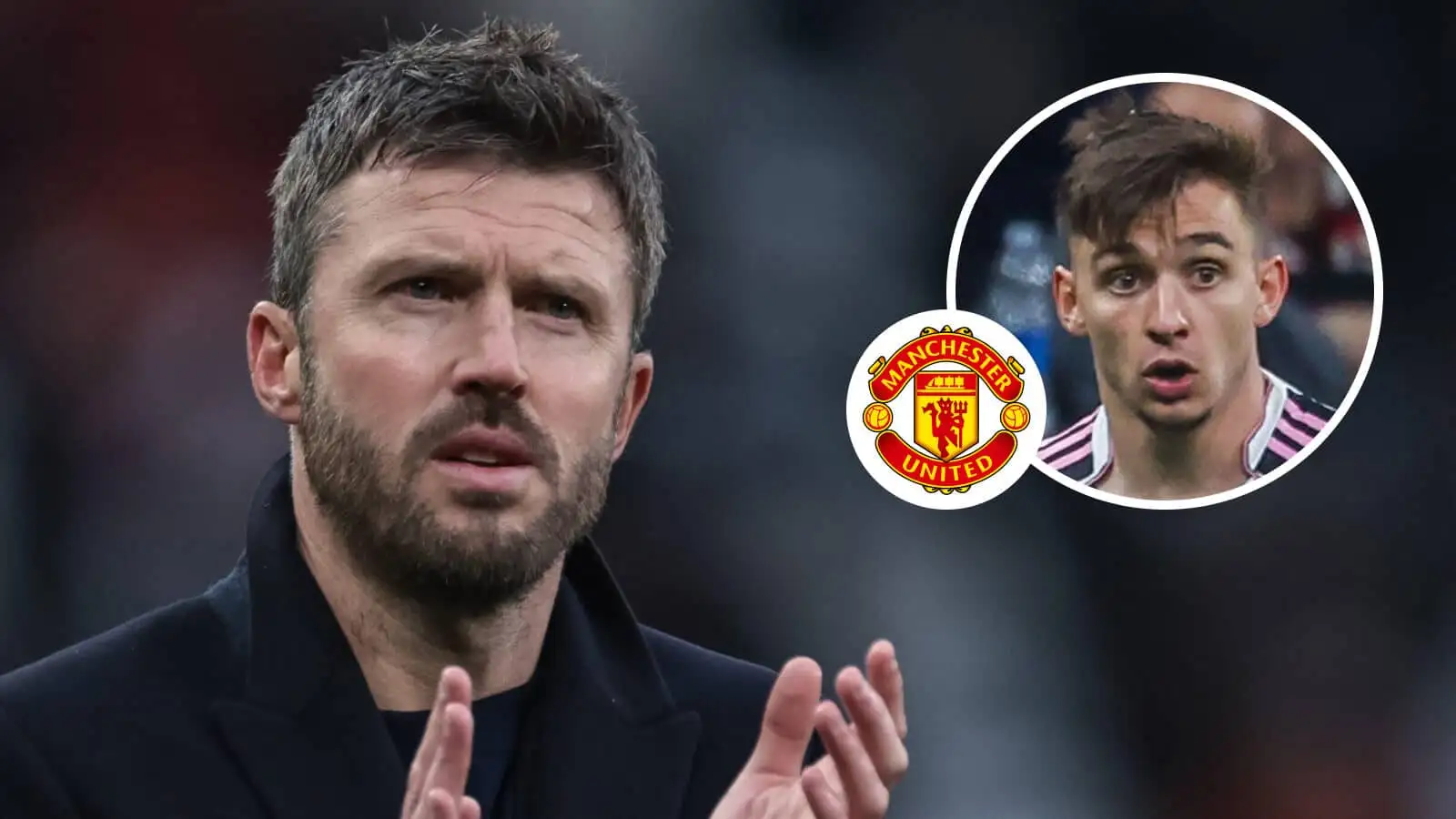 Carrick Eyes Juventus Winger Conceicao - Serie A